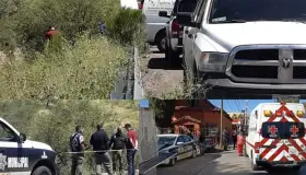 Encuentran dos cuerpos sin vida; hechos aislados