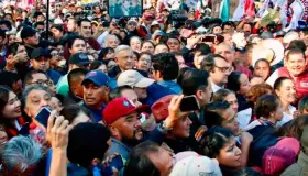 Aún tengo muchos deseos de vivir: AMLO