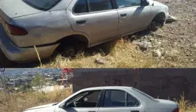 Recupera vehículo víctima de robo