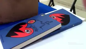 Presentan libro ‘El Corredor’, dirigido a jóvenes