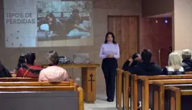 Ofrece Funeraria Noriega charla con Tanatóloga sobre procesos de duelo