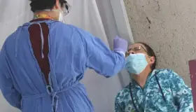 Incrementan contagios por Covid-19 en México