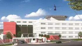 A finales de enero de 2023 finalizará traslado de servicios a Nuevo Hospital