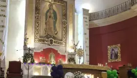 Anuncian logística de peregrinaciones