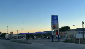 Violento asalto en gasolinera de El Cíbuta