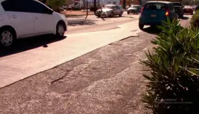 Denuncian bache en la Tecnológico