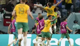 Australia es de octavos