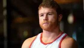 Pide disculpas ‘Canelo’ a Messi: “Perdón, me dejé llevar”