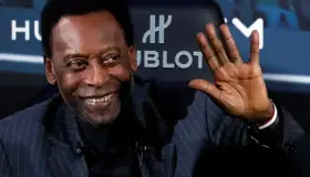 Internan a Pelé en hospital de Brasil