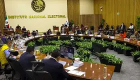 Multa INE a partidos por 673 mdp; Morena acusa “inquisición electoral”