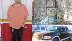 Dan vinculación a proceso persona que intentó internar 80 md a México