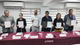 Impulsan financiamiento de empresas en convenio con Fideson