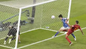 Japón sorprende a España, Alemania dice adiós