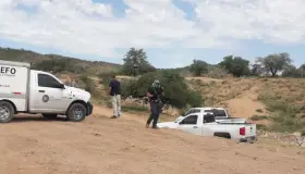 Revela autopsia homicidio violento