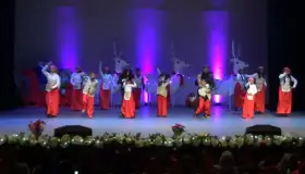 Cierran Semana de la Inclusión con festival navideño