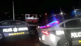 Queda mujer detenida por conducir ebria