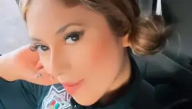 Es policía de Nogales sensación en redes sociales