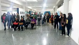 Exhibe Museo de Nogales 73 obras del ‘City in the Sky’