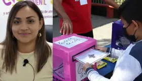 Promueve INE participación de la niñez en temas electorales
