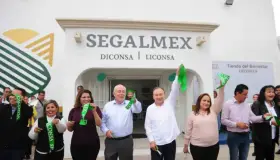 Tiendas del Bienestar ayudan a la economía: ADM