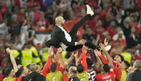 Marruecos hace historia