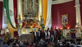 Presentan orquesta “San Joselito”