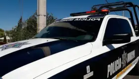 Estaciona su motocicleta y desaparece