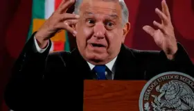 Desconoce AMLO a Dina Boluarte como su homóloga en Perú