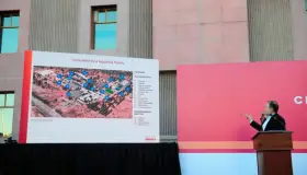 Gobernador propone creación de Universidad de Seguridad Pública del Estado