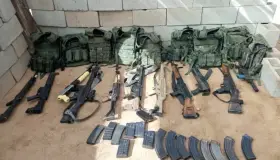 Detienen a 14 personas en posesión de armas en Guaymas