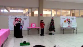 Celebran doceava edición del Parlamento Infantil