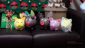 Invitan al Mercado Navideño en apoyo de internas