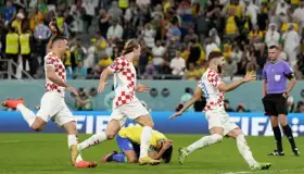 Croacia despacha a Brasil