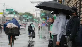 Padece México déficit de lluvias