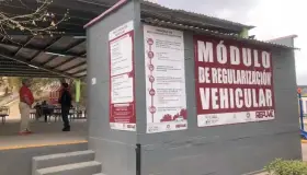 Denuncian fallas en el sistema del Repuve, auguran prorroga