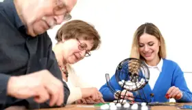 Realizan “Bingo con Causa”, apoyo para Compassion Home