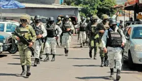 Será permanente presencia de militares en Sonora: Fiscal