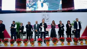 Celebra ADM a servidores públicos