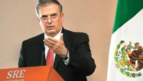 Anuncia Ebrard fin de la ‘dedocracia’