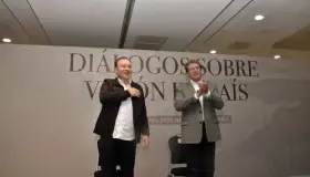 Escuchamos a todas las voces que trabajan por el bien del país: ADM