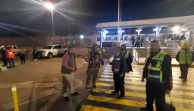 Evacuan por fuga de gas; varios intoxicados