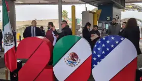 Celebran 200 años de relaciones diplomáticas entre México y EU
