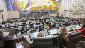 Votarán diputados Presupuesto 2023