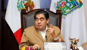 Murió Miguel Barbosa, gobernador de Puebla: AMLO