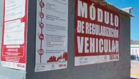 Van más de 19 mil vehículos regularizados en Nogales.