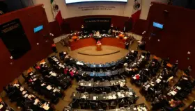 Aprueban ‘Plan B’ electoral en Senado; regresa a la Cámara de Diputados