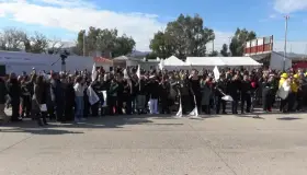 Dan banderazo a Operativo Vacacional de Invierno 2022