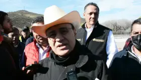 Espera ADM aprobación de recurso en el Congreso para presa en Nogales