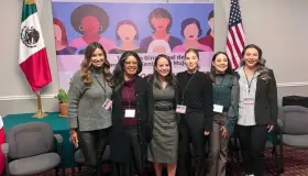 Celebran 1er. Foro Binacional de Emprendimiento para Mujeres