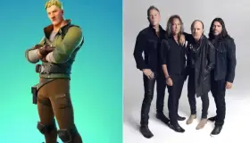 Llega Metallica a Fortnite; dan oportunidad de cantar 'Enter Sandman'